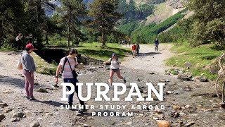 PURPAN Summer Study Abroad Program [upl. by Dnomde]