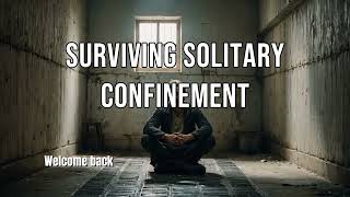 18 Insights into Surviving Solitary Confinement Coping Strategies and Resilience [upl. by Assenov450]