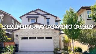 8362 Lemberger Way Sacramento CA 95829 [upl. by Tnelc]