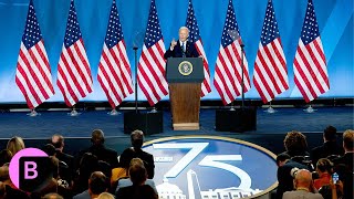 Biden Vows to Stay in 2024 Race Despite Gaffes at NATO Summit  Daybreak Europe 12072024 [upl. by Oiziruam36]