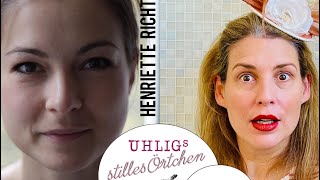 Henriette RichterRöhl ❤️ bei Uhligs stilles Örtchen [upl. by Aramat577]