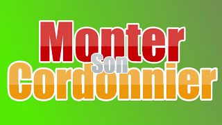 DOFUS Monter son Cordonnier 100 [upl. by Sabra]