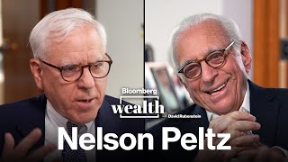 Bloomberg Wealth Nelson Peltz [upl. by Ynaitirb]