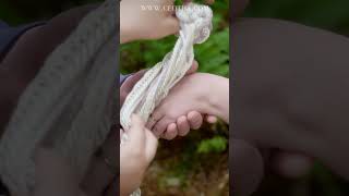 Treasure Handfasting Cord  Ceotha [upl. by Aneleh]