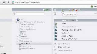 TYPO3 Add a News Item or Blog Post [upl. by Benedicta]