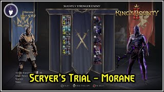 KINGS BOUNTY 2  SCRYERS TRIALS 02  MORANE [upl. by Shaikh]