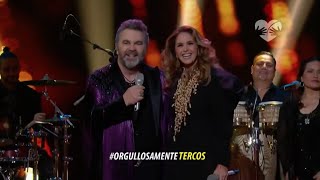 El Privilegio de Amar  Mijares ft Lucero en Teletón 2021 [upl. by Inahpit]