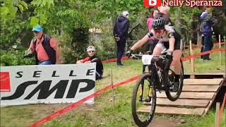 MTB Caneva Trophy chaoyang Cat tutte donne Junior opennellysperanza7610 mtb [upl. by Ecarg685]