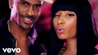 Big Sean  Dance A Remix ft Nicki Minaj [upl. by Yukio83]