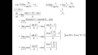 12X1 T08 01 differentiating trig 2023 [upl. by Sirraf]