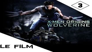 X Men Origins Wolverine le film complet 3 PEGI⓲ [upl. by Haines]