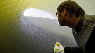 GoPro Surf Inside the Legendary Barrels of Namibia [upl. by Dian388]