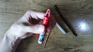 Very easy Crayon Carving for beginners [upl. by Eltsyrk]