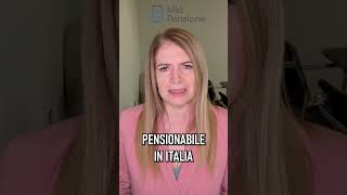 ETÀ PENSIONABILE TROPPO BASSA DICONO pensioni [upl. by Marola138]