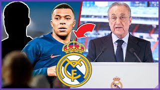 🚨Kylian Mbappé réclame une recrue au Real Madrid [upl. by Nelak362]