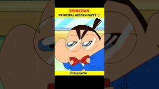 ShinChan Principal Secret Box 🤯😱 doremon doraemonfacts doraemonshinch [upl. by Garate]