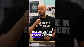 PCBau Hack So wird dein Schraubenzieher magnetisch 🧲 youtubecreatorcommunity pctips [upl. by Elyrehc306]