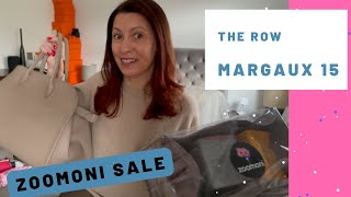 What you need to know about The Row Margaux bag  Zoomoni 30 DISCOUNT [upl. by Damara162]