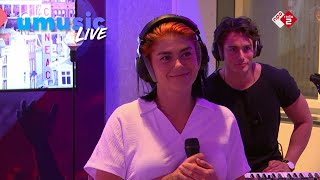 Roxeanne Hazes  Vreemde Voor Mij  Live bij NPO Radio 2 2020 [upl. by Arinaid]