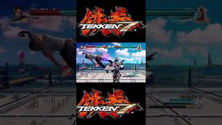 Tekken 7 Evo 2017 Geese Reveal live with crowd reaction [upl. by Ainavi]