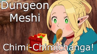 Dungeon Meshi  AMV  ChimiChimichanga [upl. by Humo]