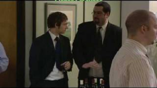 The Office Best Part  Blooper With Keith and Tim [upl. by Aleiram]