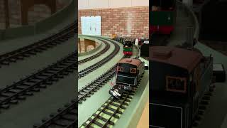 GSSU Gembrook Australia 8th10th November 202450 livesteaming train railwaymodeling modeltrain [upl. by Naryt]