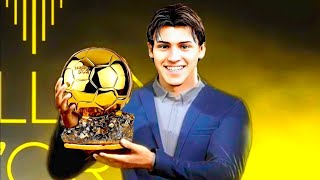 My First Ballon dOr [upl. by Idac677]