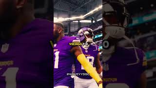 Predicting Every NFL GAME Vikings Vs Giants nfl shorts [upl. by Banky]