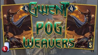 EVEN MORE DAMAGE  GWENT DUAL CASTING EVENT NORTHERN REALMS DECK [upl. by Eneroc901]