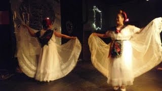 La Bruja Baile folklórico de Veracruz [upl. by Dugan]