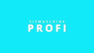 48870 UNOLD Eismaschine Profi [upl. by Wetzel]