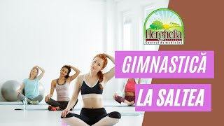 Gimnastică Medicală de Întreținere și Terapeutica  Gimnastică la Saltea FULL [upl. by Uird361]