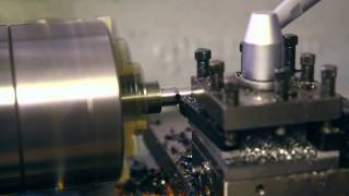 CNC drehen GoPro  Eos 50D Test [upl. by Cheryl]