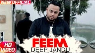 Feem FULL SONG Deep jandu  Desi Crew  New Punjabi Songs 2017 [upl. by Ennazus762]