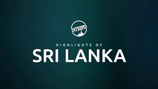 Sri Lanka Highlights [upl. by Acirea288]