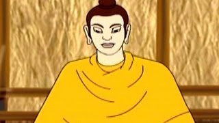 Gautam Buddhas Life Animated Marathi Song [upl. by Haze726]