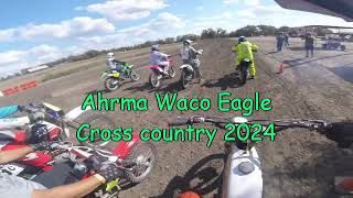 Ahrma Regional Cross Country  Waco 2024 [upl. by Littlejohn260]