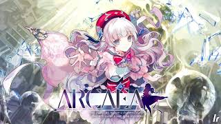 Arcaea New Title Theme Song v600【Music】 [upl. by Aikar]