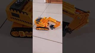 Remote control Poclain  Remote control excavator rcbulldozer rcexcavator [upl. by Plafker984]