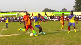 BEST FOOTBALL HIGHLIGHTS I RANCHI FC VS LEGEND HOTWAR I BADAM FOOTBALL TOURNAMENT 2024 I [upl. by Ym]