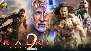 Kalika 2024 New Releases Shouth full Movie Full Hindi dubbed movies [upl. by Kelson545]