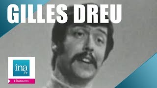 Gilles Dreu quotAlouettequot  Archive INA [upl. by Naired]