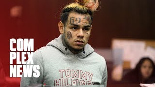 What Does Tekashi 6ix9ine Do Now [upl. by Lula145]