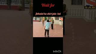 Wait for jethalal dance 😂 funny tmkoc [upl. by Mathias]