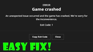 FIX FORGE CRASHING Issues 2024 Tutorial WORKS [upl. by Anavoig372]