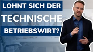 Lohnt sich der IHKGeprüfteTechnische Betriebswirt [upl. by Namzzaj811]