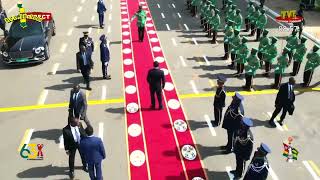 2023 Parade in celebration of Togo Independence 🇹🇬 on 27 April 1960 [upl. by Arem]