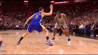 Klay Thompson  Lockdown 1516 [upl. by Evars]