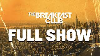 The Breakfast Club FULL SHOW 101124 [upl. by Ycats]